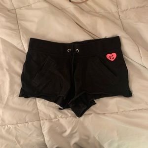 victoria’s secret sleep shorts